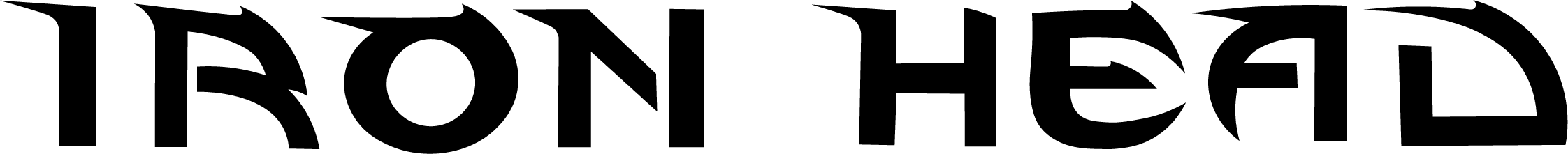 ih logo black