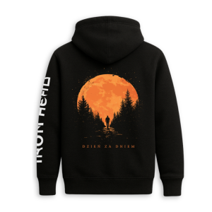 bluza kangurka "dzień za dniem"