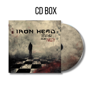 preorder | cd box "teraz albo nigdy" | planowana wysyŁka po 20.10.2025