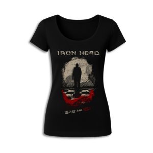 t shirt damski „teraz albo nigdy”